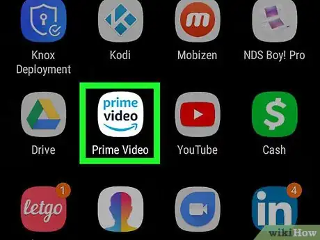 Image titled Download Amazon Prime Videos Step 1