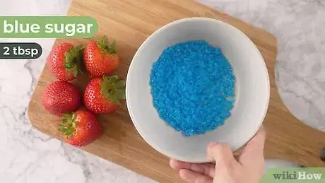 Image titled Make 4th of July Strawberries Step 7