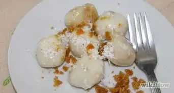 Make Burmese Sticky Rice Balls