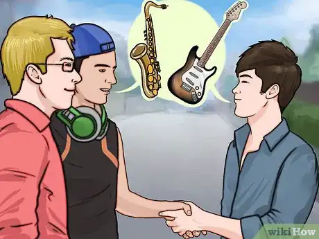 Image titled Start a Jazz Band Step 8