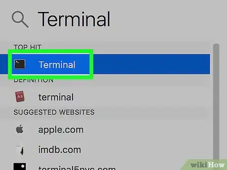Image titled Get to the Command Line on a Mac Step 6