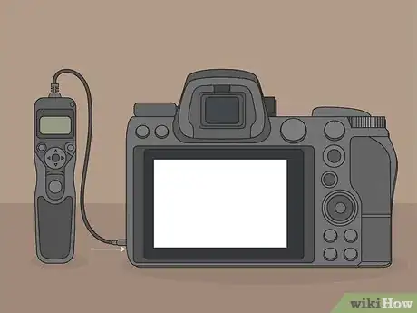 Image titled Use a Basic Photography Intervalometer Step 01