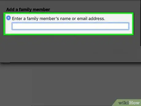 Image titled Set Up iCloud Family Sharing on an iPhone Step 19