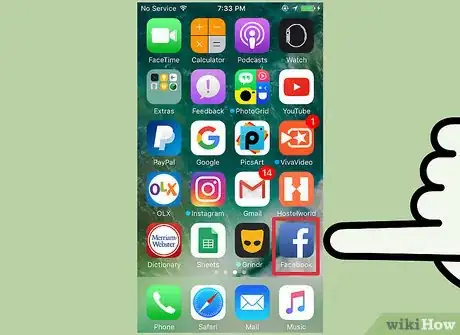 Image titled Appear As Away on Facebook Step 15