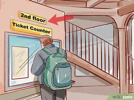 Image titled Visit the Eiffel Tower Step 2