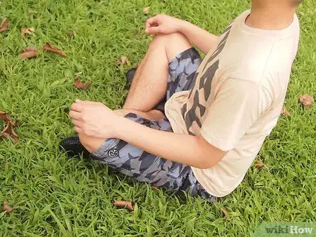 Image titled Focus and Get a Felt Sense Step 1