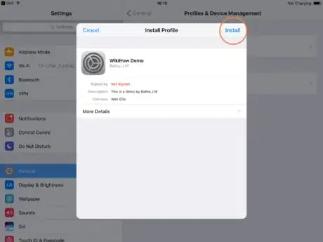 Image titled IPadprofileinstall.png