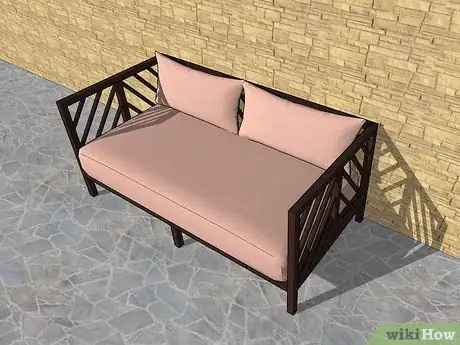 Image titled Decorate a Daybed Step 4