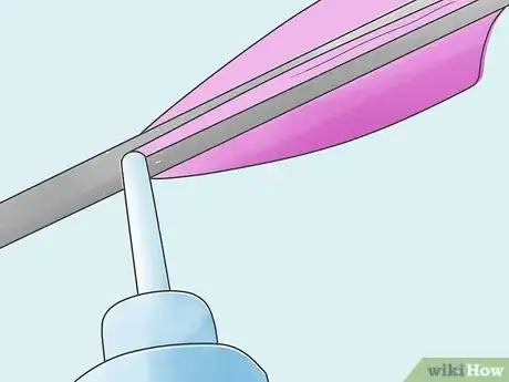 Image titled Fletch Arrows Step 12