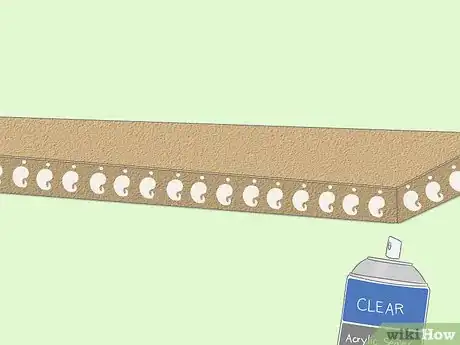 Image titled Make a Cork Bench Step 13