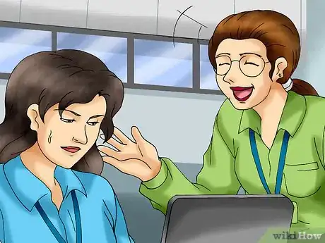 Image titled Deal With Annoying Colleagues Step 1