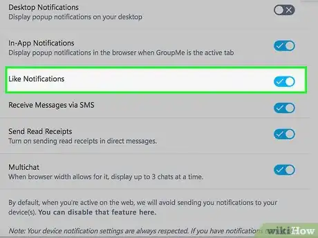 Image titled Change Your Phone Number on Groupme Step 10