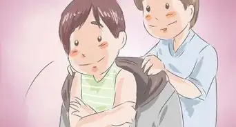 Flirt With a Boy when You Are 13 or 14