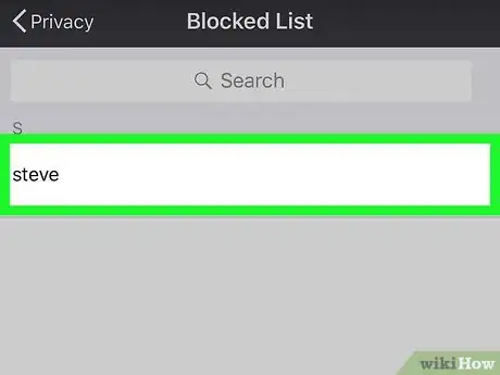 Image titled Unblock Someone on Wechat on an iPhone or iPad Step 6