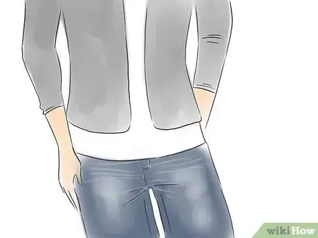Image titled Wear Boyfriend Jeans Step 4