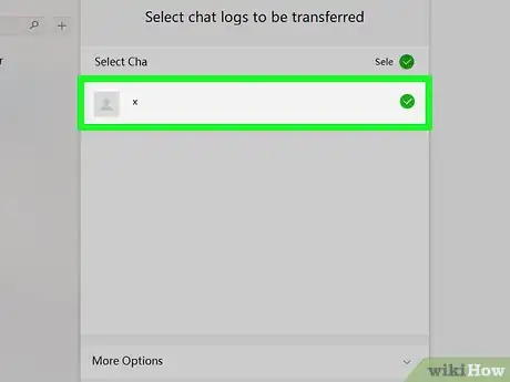 Image titled Restore Chat History on Wechat on iPhone or iPad Step 6