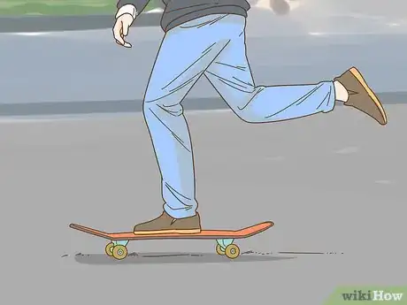 Image titled Frontside Boardslide Step 2