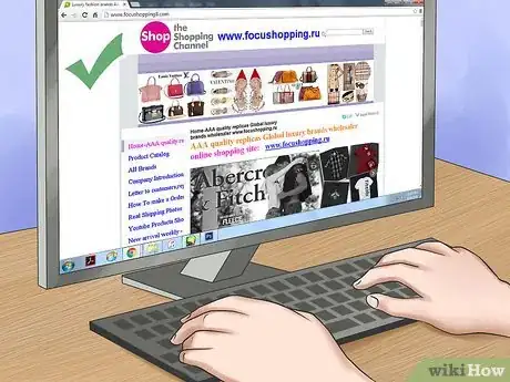 Image titled Afford Designer Clothing Step 6