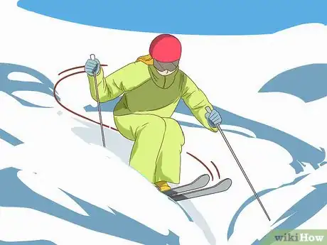 Image titled Ski Moguls Step 7