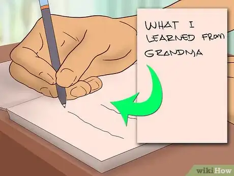 Image titled Deal with the Death of a Grandmother Step 2