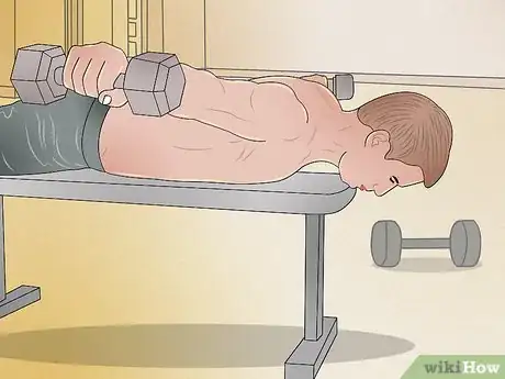 Image titled Get a Bigger Upper Body Step 10