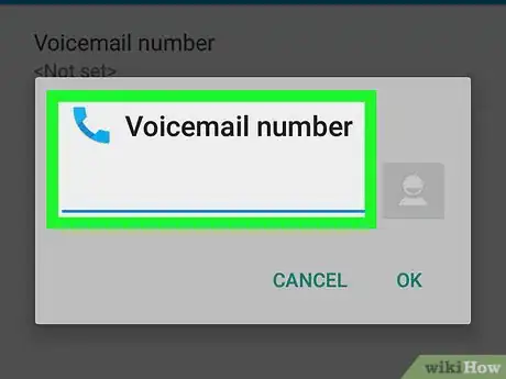 Image titled Set Up Your Voicemail on Android Step 7