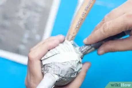 Image titled Make a Papier Mache Giraffe Step 5