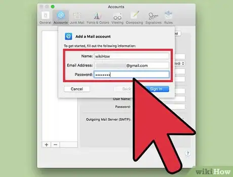 Image titled Access Gmail on Desktop Email Software Step 22