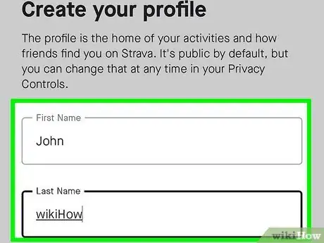 Image titled Use Strava Step 6