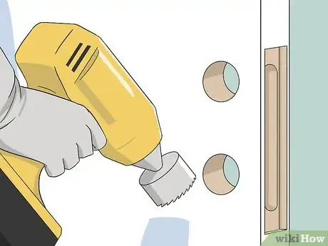 Image titled Fit a Door Step 10