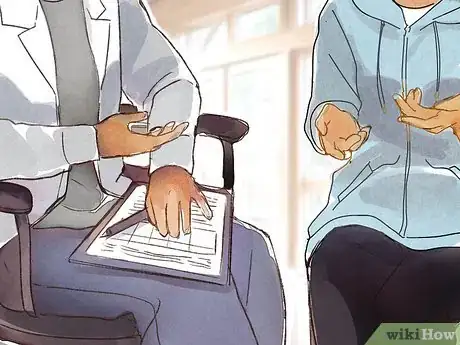 Image titled Pursue Friendship if You Suffer from Depression Step 4