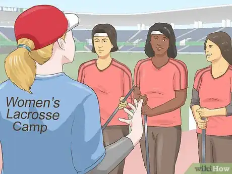 Image titled Get Started in Women's Lacrosse Step 11