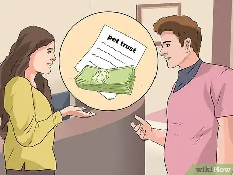 Image titled Choose Between a Pet Protection Agreement and a Pet Trust Step 19
