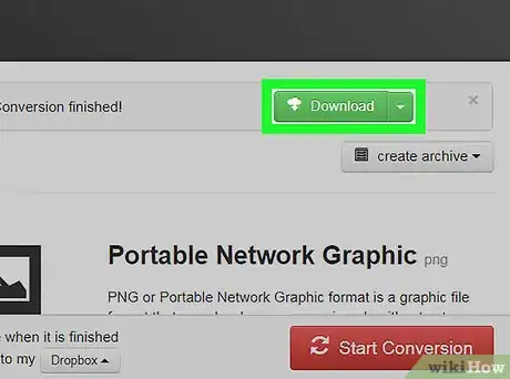 Image titled Convert Files on PC or Mac Step 10