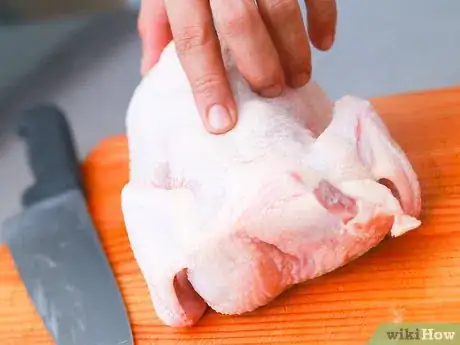 Image titled Bone a Chicken Step 2