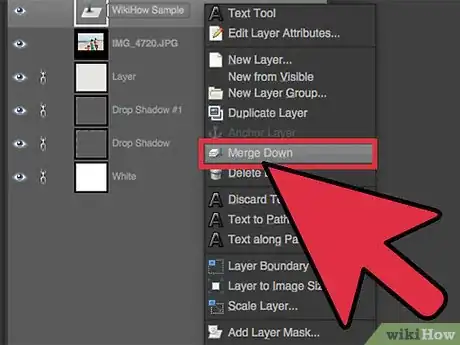 Image titled Turn a Digital Photo Into a Polaroid Using Gimp Step 11