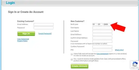 Image titled Create a Ganz eStore Account Step 3.png