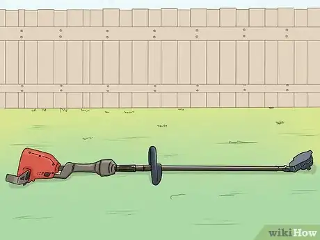 Image titled Choose a String Trimmer Step 1