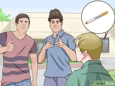 Image titled Visit Friends That Smoke when You Are a Non Smoker Step 6