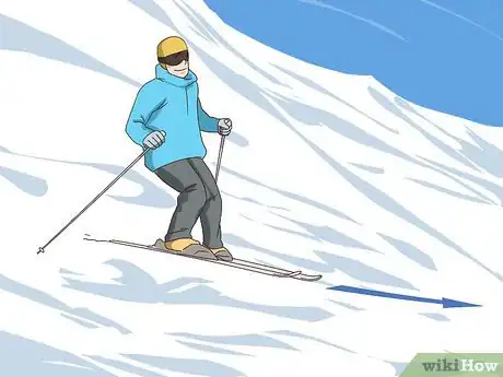 Image titled Ski Moguls Step 9