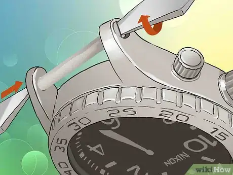 Image titled Replace a Nixon 42 20 Watch Band Strap Step 3