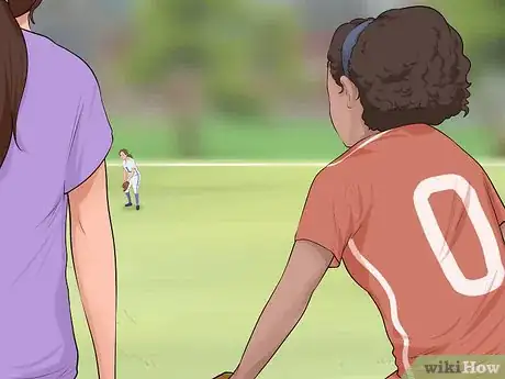 Image titled Play First Base in Fast Pitch Softball Step 5