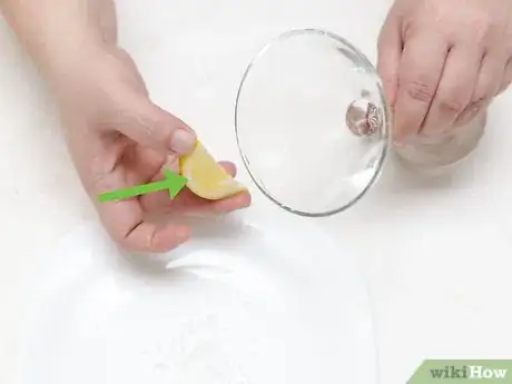 Image titled Rim a Cocktail Glass Step 10