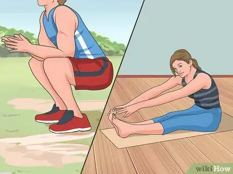 Image titled Start Running Step 2