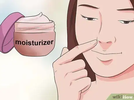 Image titled Soothe a Sore and Irritated Nose After Frequent Blowing Step 1