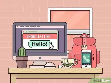 Image titled Become a Crisis Text Line Crisis Counselor Step 9