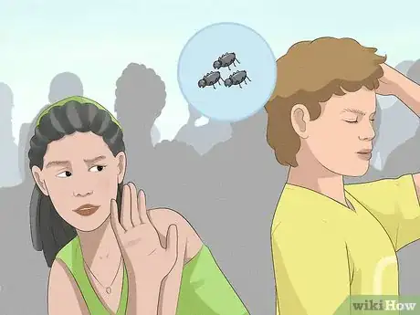 Image titled Prevent Lice in Dreadlocks Step 1