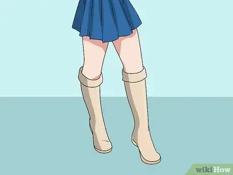Image titled Wear a Summer Dress in Winter Step 9
