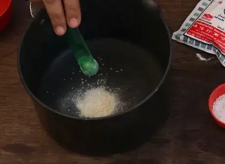 Image titled Put sugar and agar