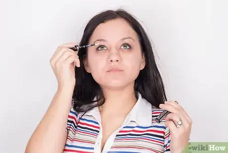 Image titled Apply Eye Makeup With Contact Lenses Step 4
